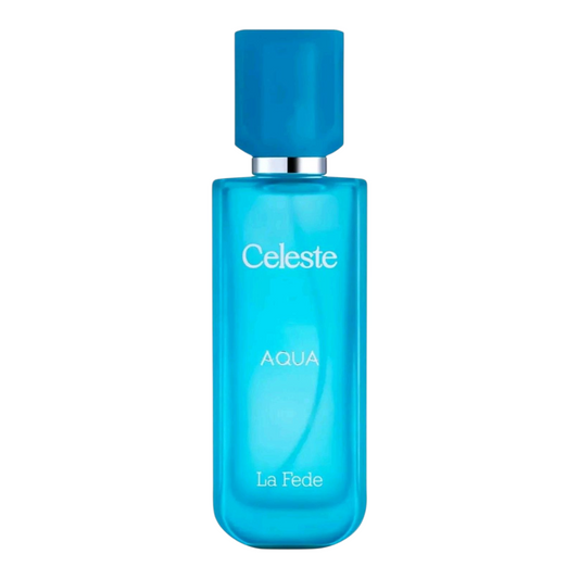 Celeste Aqua