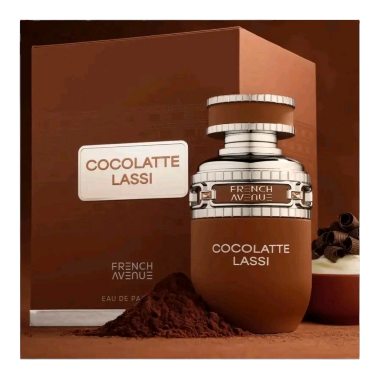 Chocolate Lassi