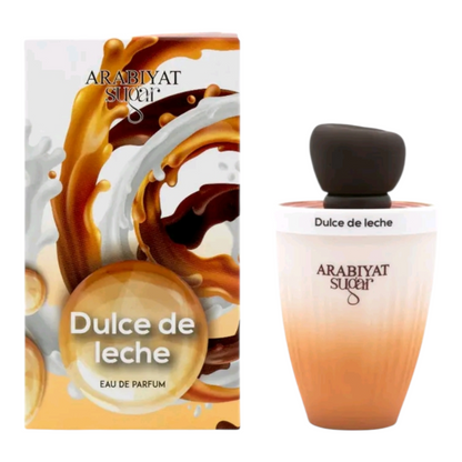 Arabiyat Sugar Dulce De Leches