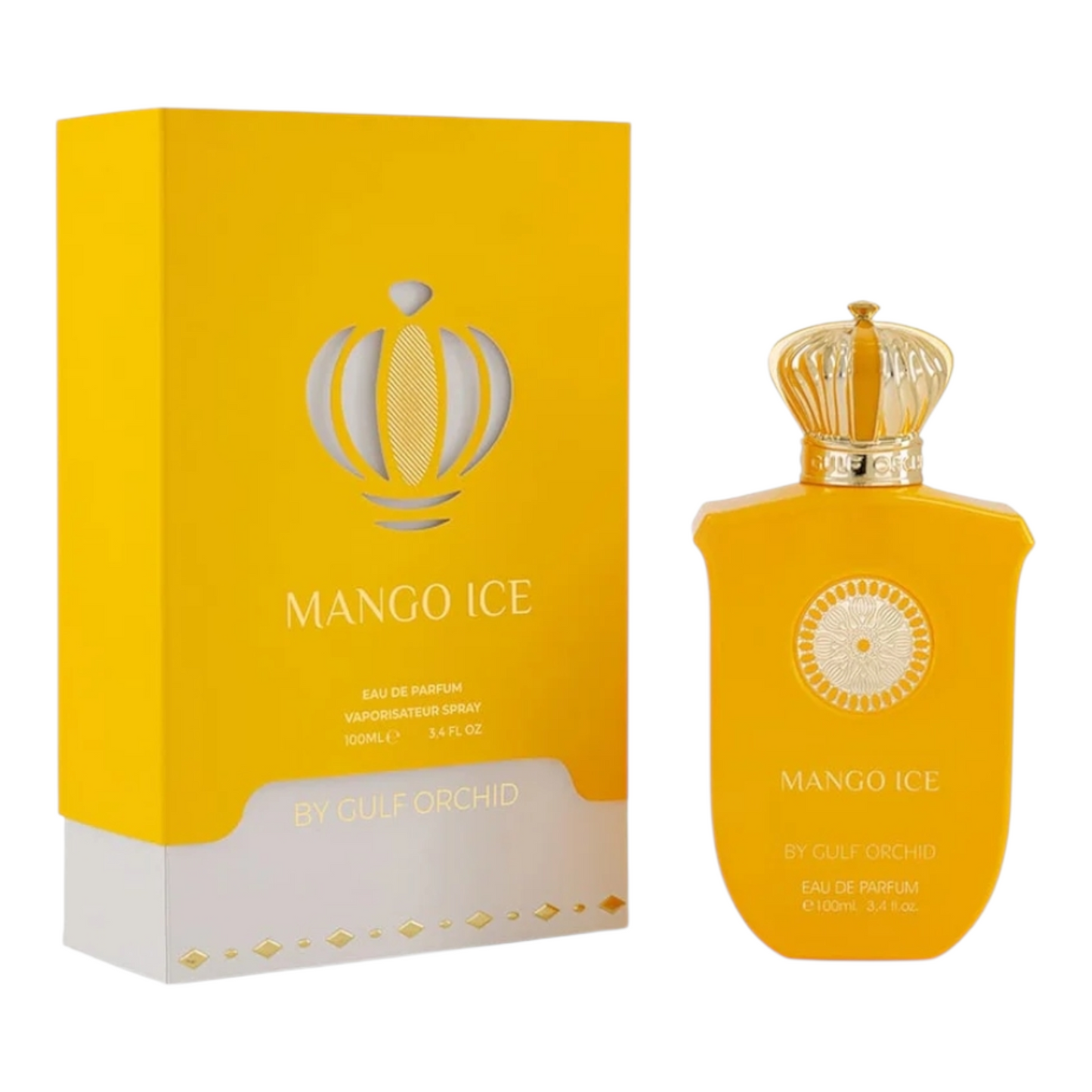 Mango Ice