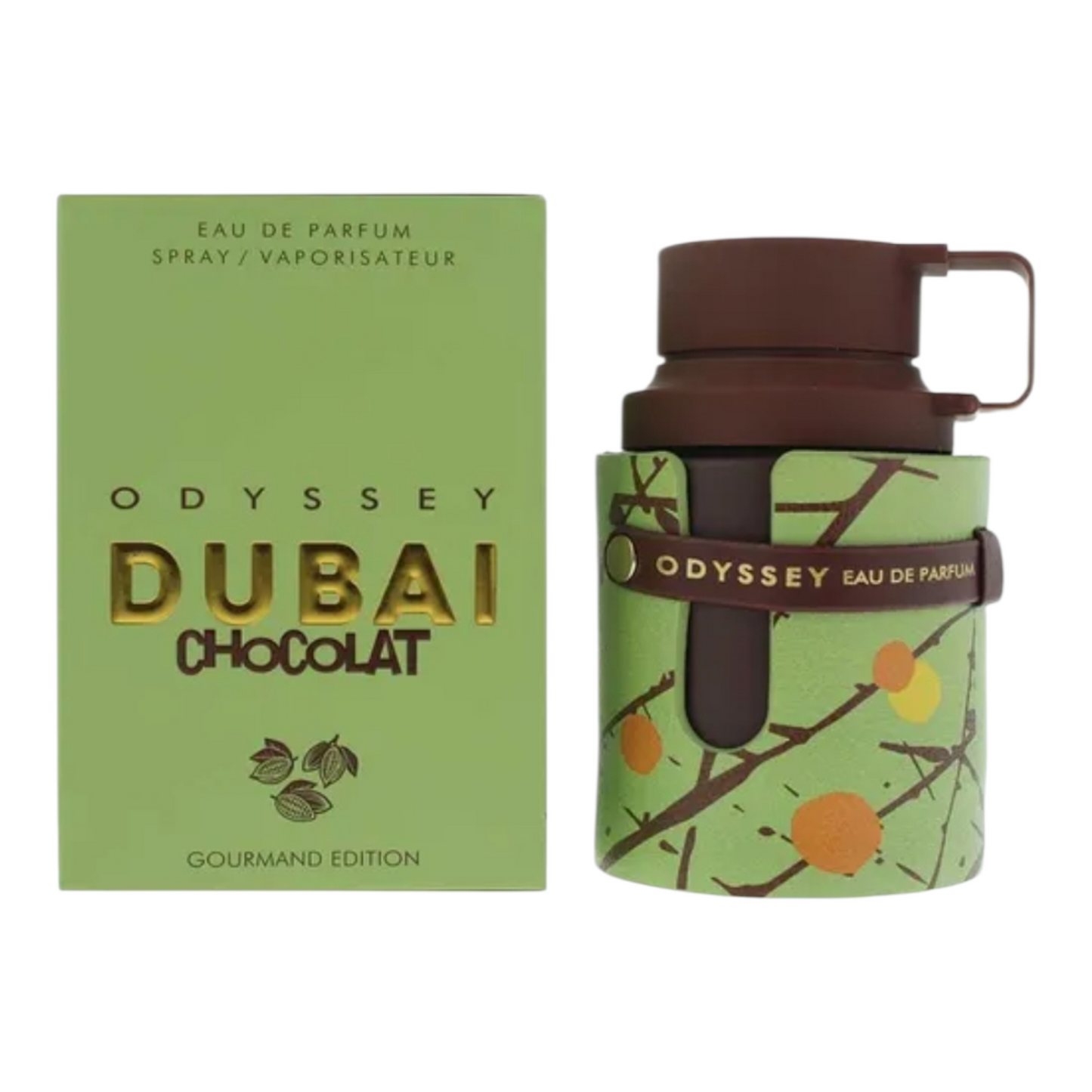 Odyssey Dubai Chocolat