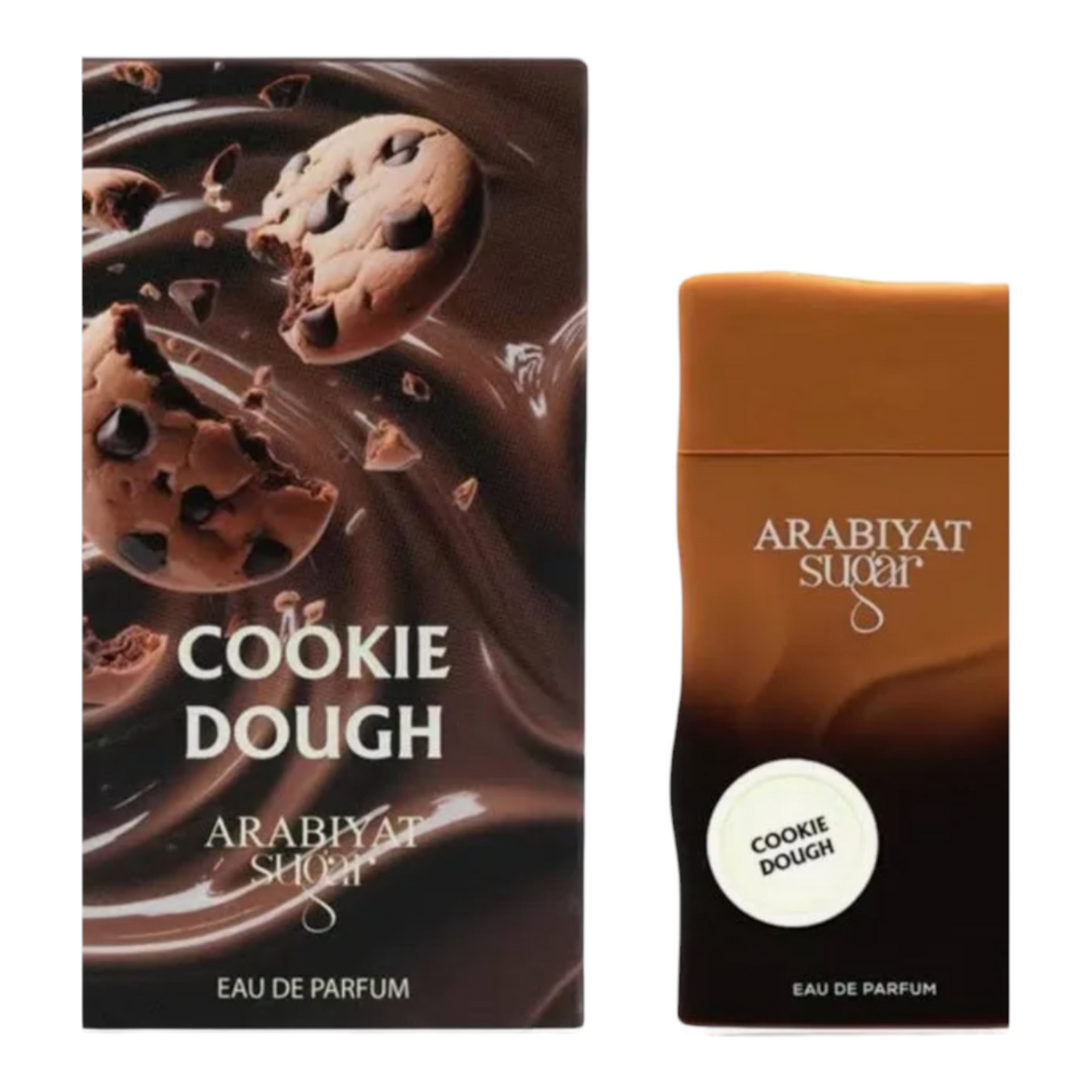Arabiyat Sugar Cookie Dough
