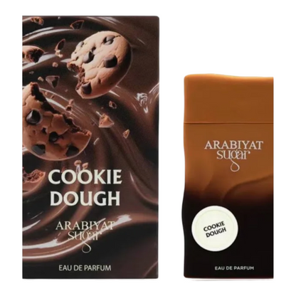 Arabiyat Sugar Cookie Dough
