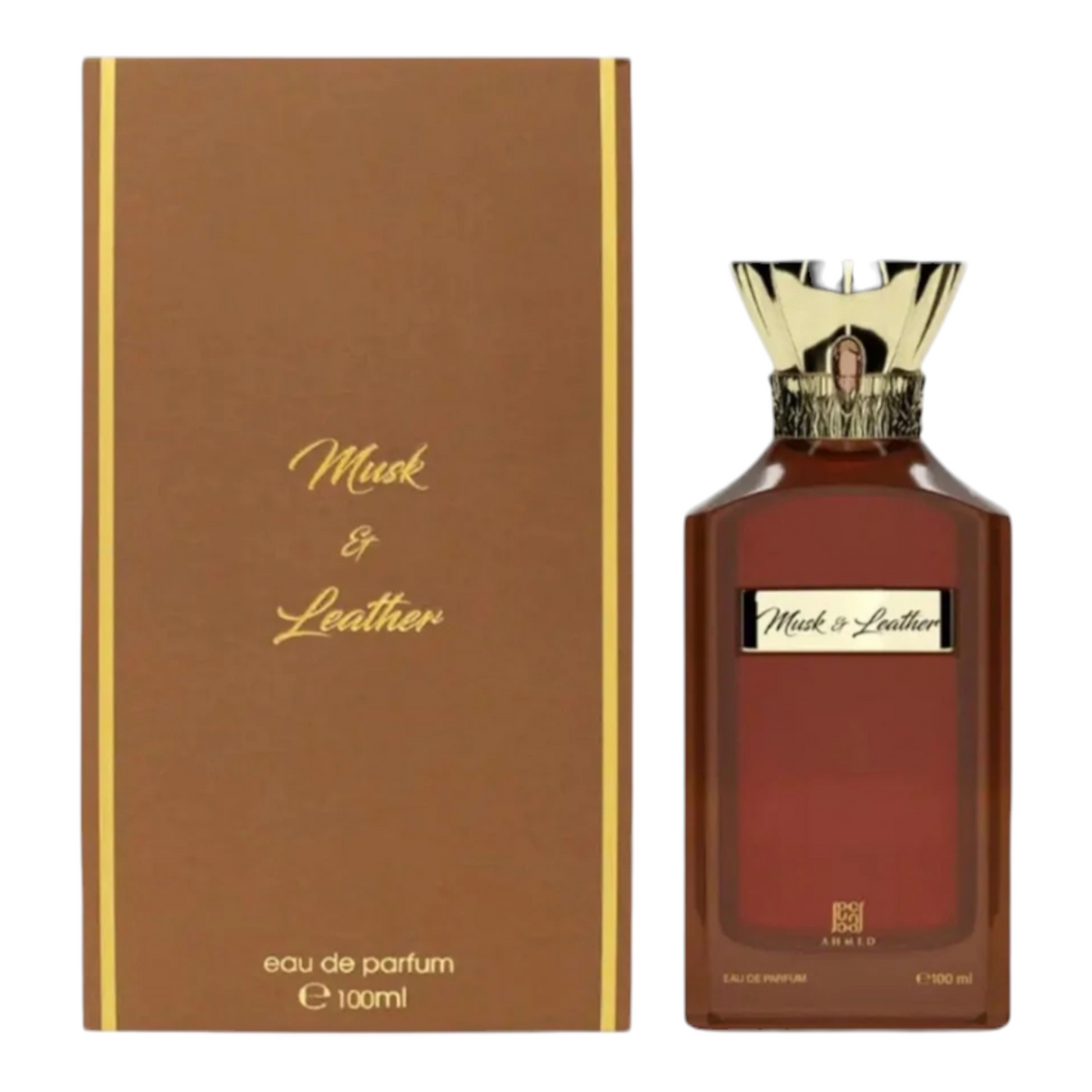 Musk & Leather