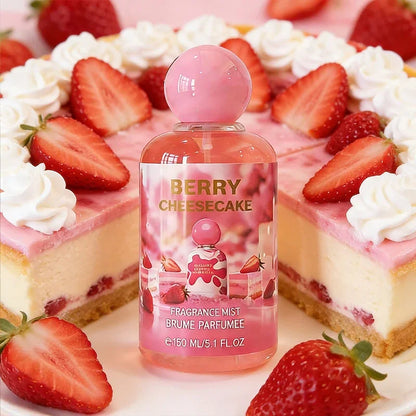 Gourmet Perfume,Coconut Lychee Watermelon Strawberry Sweet Warm Fruity Scent,Chocolate/Caramel/Pistachio/Candy Fragrance Mist