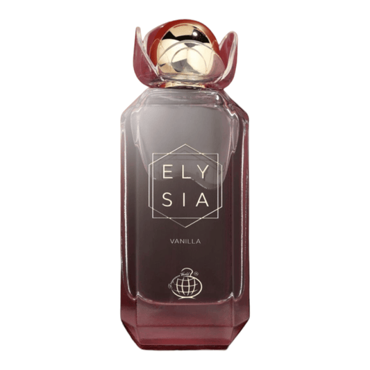 Elysia Vanilla Fragrance World – Perfume Sample